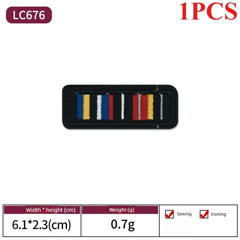1Pcs Trendy Quotation Mark Text Embroidered Patch, Iron on Letter Applique for DIY Denim Jackets Jeans Caps Bags