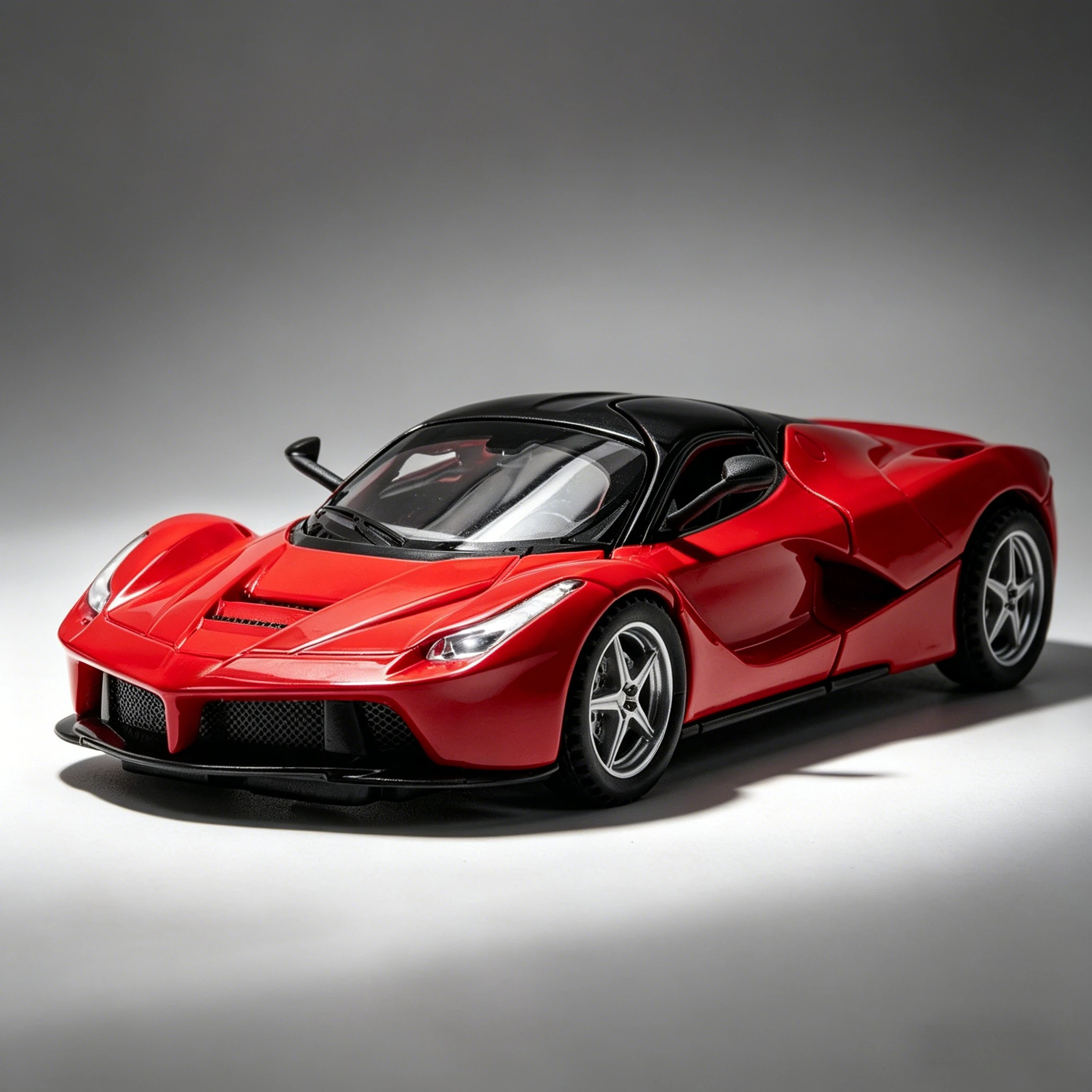

1:32 Alloy Sports Car Model Diecasts & Toy Racing Vehicles Metal Car Model Simulation Sound and Light Kids Gifts