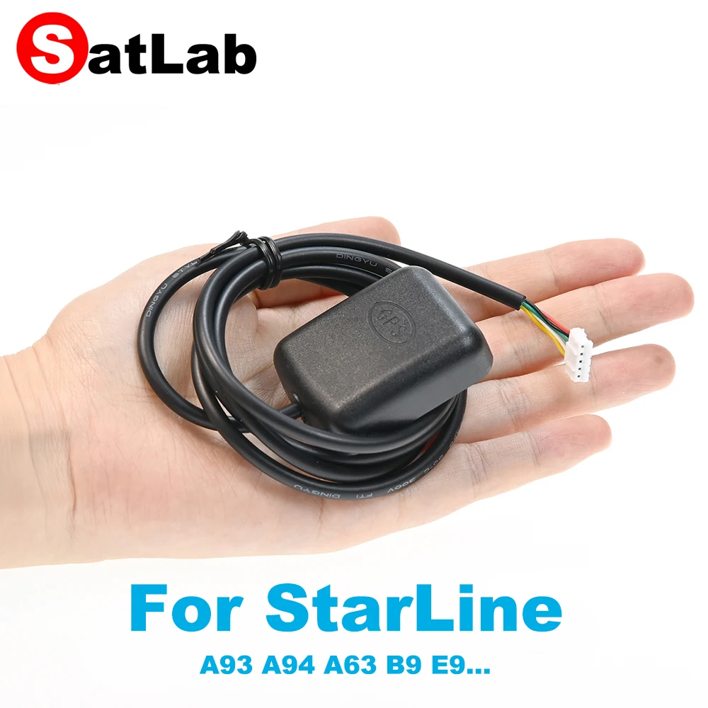 StarLine A93 GPS-ГЛОНАСС Мастер антенна