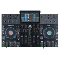 New Denon Prime 4 4-Deck Standalone DJ Controller System W 10\