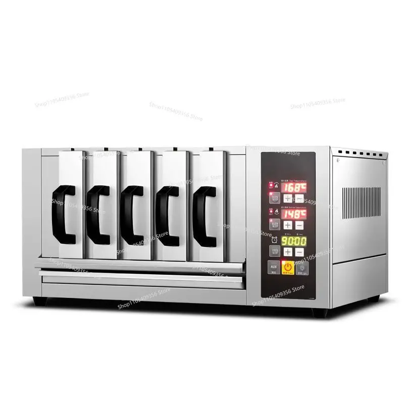 For Electric Oven Commercial Drawer Skewer Machine Intelligent Automatic Temperature Control Electric Oven