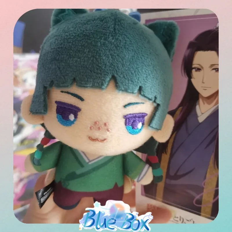 Oficial SUNRISEPOP The Apothecary Diaries, Peluche de Maomao Jinshi, Colgante para Bolsa, Mercancía de Anime, Regalo de Cumpleaños, En Stock