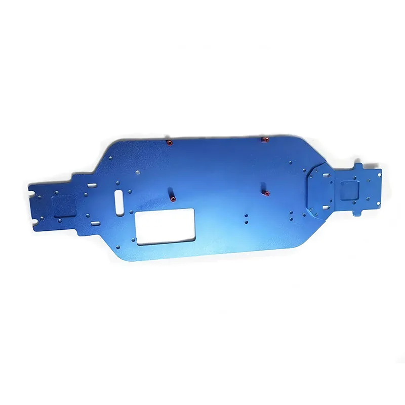 

VRX Racing 10930 Chassis Plate (Aluminum) 1 Set Fit For 1/10 Scale RC Car Parts Chassis Upgraded Accessories