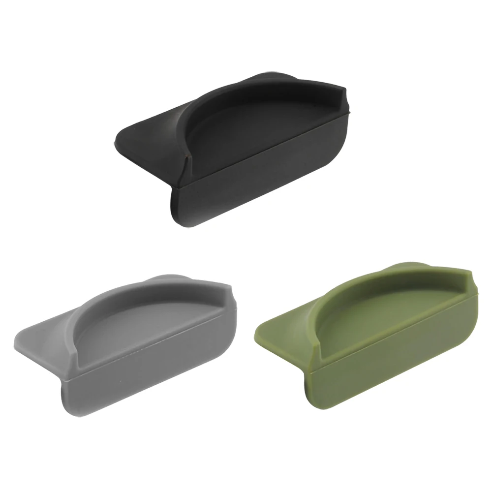 Italian Coffee Powder Press Pad Food Grade Silicone Pad Coffee Machine Handle Bar Corner Pad Powder Press Cloth Powder Tool