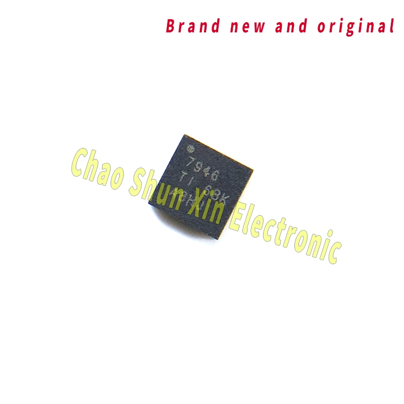 

Csx (1Pcs) Ads7946Srter Qfn16 Brand New Original Electronic Components (Silk Screen:7946)