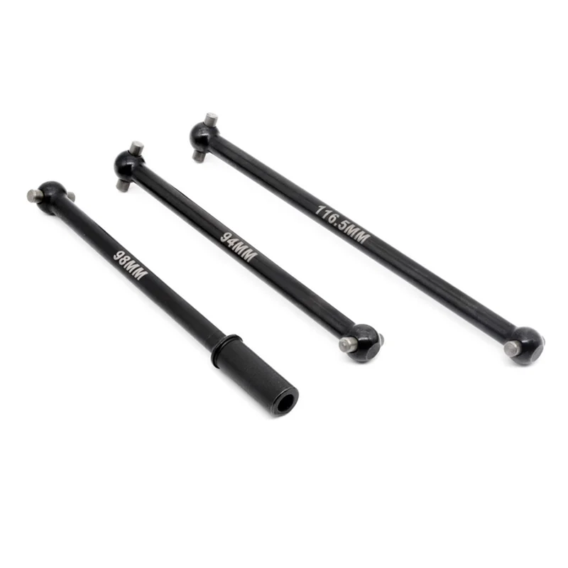 MX-07 Metal Center Drive Shaft CVD Driveshaft 8735 For ZD Racing MX-07 MX07 MX 07 1/7 RC Car Spare Parts Accessories-[A68T]