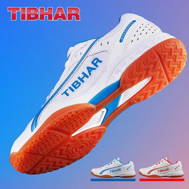 36-45 Double tennis shoes professional sports shoes men and women outdoor badminton shoes fashion non-slip table tennis shoes