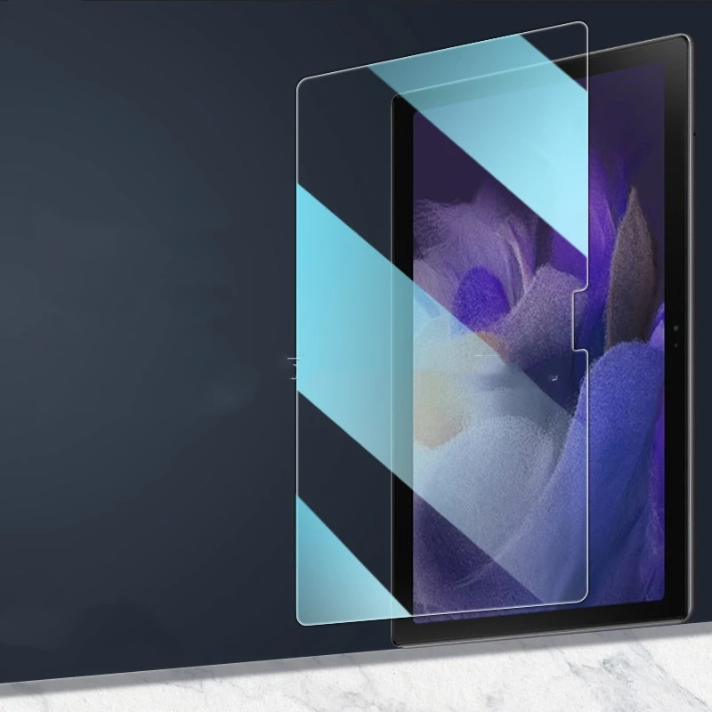HD กระจกนิรภัยสำหรับ Samsung Galaxy Tab A9 PLUS แท็บเล็ต11นิ้ว2023ป้องกันหน้าจอ2.5D ฟิล์มป้องกันระดับพรีเมี่ยม9ชั่วโมง