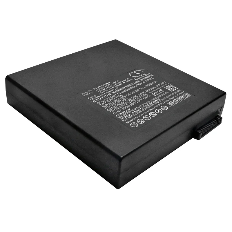 6150mAh Battery For  Ultrasound CX30, Ultrasound CX50, Echographe CX50, 453561268715, 453561446191, 453561446192, M6477