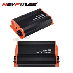 Convertitore di alimentazione per caricabatteria da auto 60A convertitore cc di ingresso 12V Step up Buck 12.6V 14.6V 14.7V 60A adattatore per caricabatterie per alimentatore per veicoli