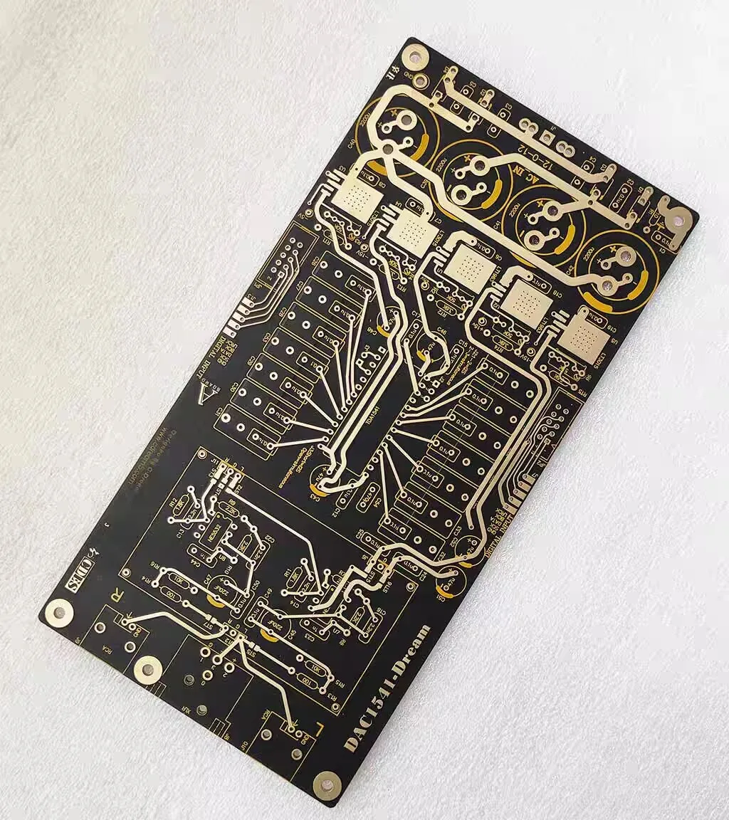 TDA1541 DAC finished product customization (excluding TDA1541 chip)