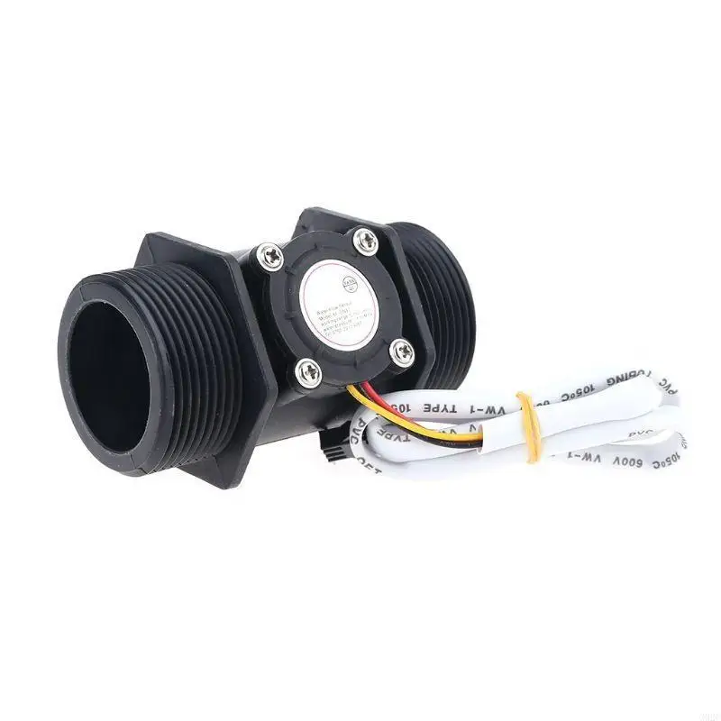 

G92C DN40 DN50 Water Hall Flowmeter Meter Counter Instrument Measurement for Automatic Gas Water Heaters