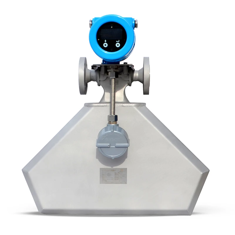 High Precision Mass Flow Meter and Stable Factory Coriolis Mass Flow Meter for Measurement