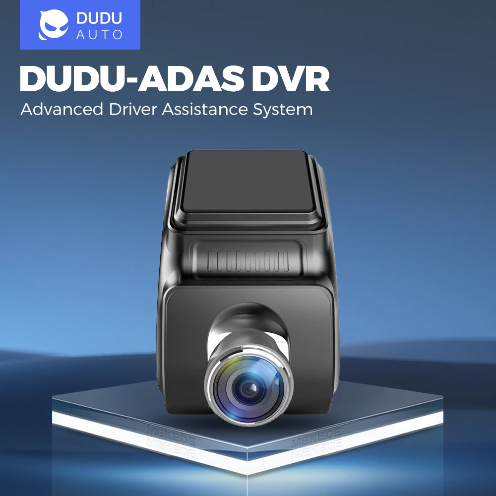 DUDUAUTO DUDU6 DUDU7 For ADAS DVR reality navigation recorder 1080P HD Car DVR 160° Ultra Wide Angle lens ADAS Assisted Driving