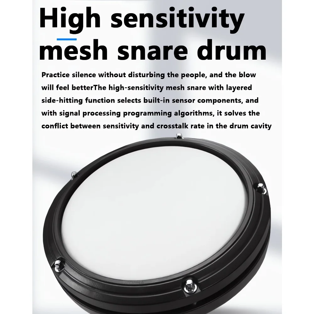 Thumbnail 4 - #15 Newest Drum Sets