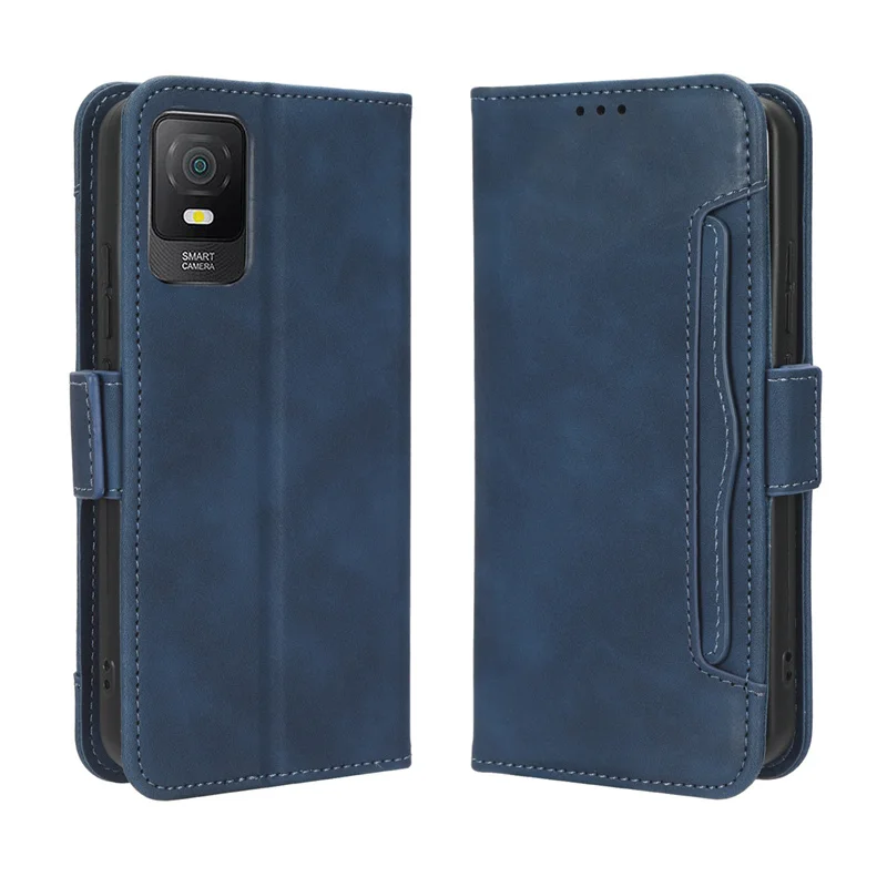 Suitable For TCL 403 phone case flip leather wallet with multiple card slots for TCL403 TCL 403 Phone case