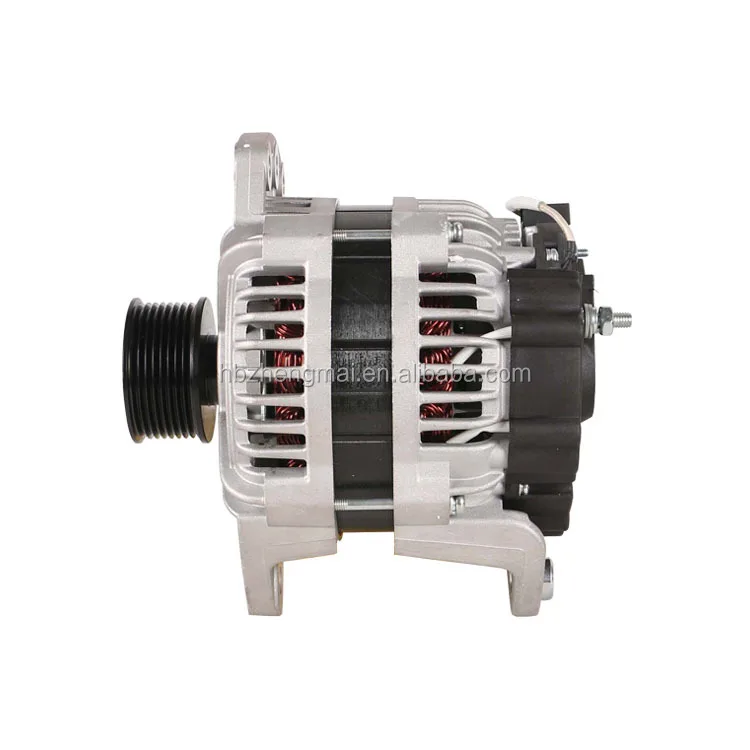 

36V 48V 56V 72V 75V 82V 150A 200A car automobile alternator generator