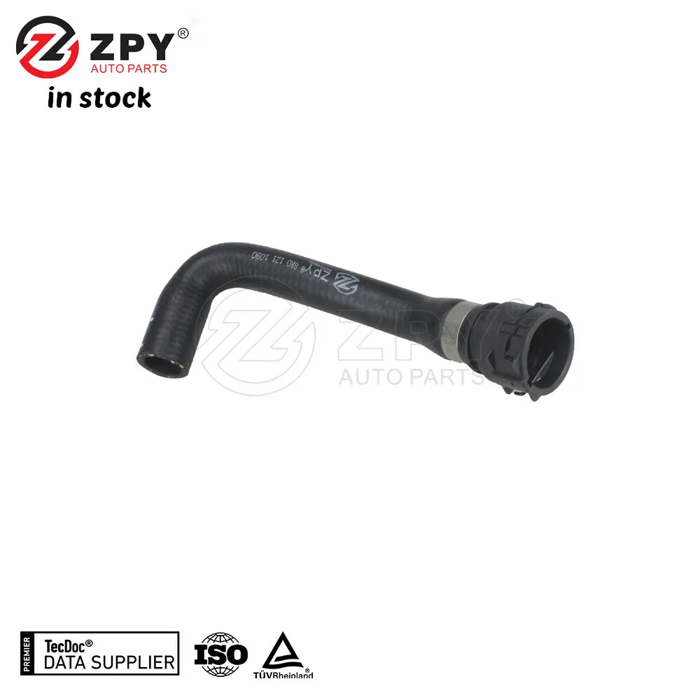 ZPY Nuovo tubo del liquido di raffreddamento adatto per Audi A4 B8 A5 Quattro A4 Quattro 8K0 121 109Q