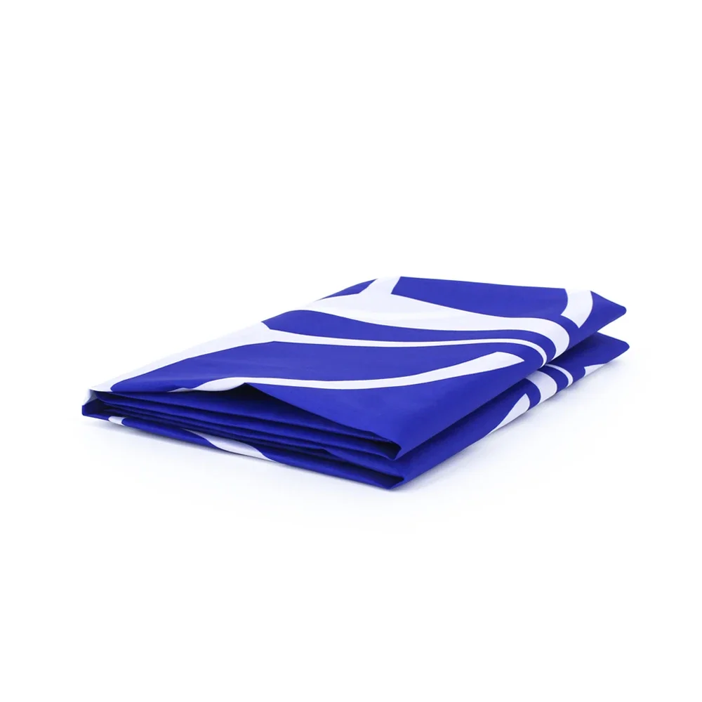 90 X 150cm North Atlantic Treaty NATO Flag Polyester NATO Banner International Organization Flag - view 6