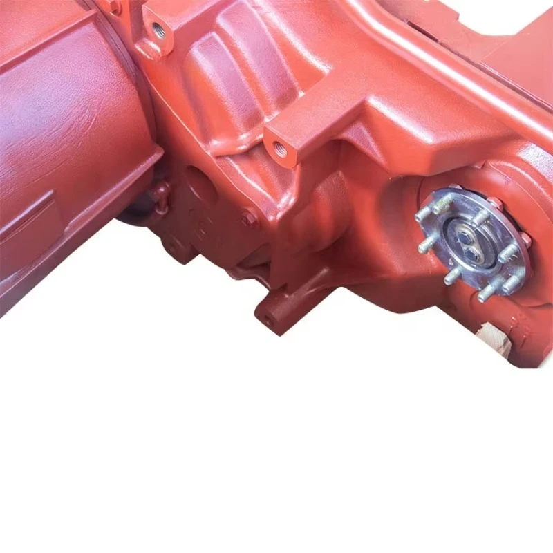 RUNMA 4644024146 9F852-24A020000A0 4wg200 Iron wheel loader spare parts transmission assembly high quality