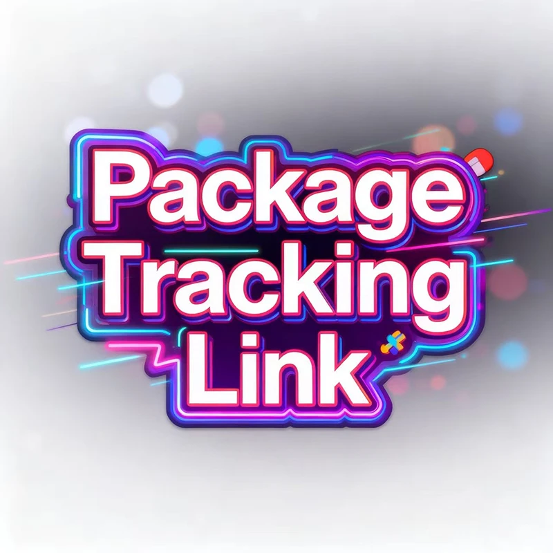 

Ссылка для отслеживания посылки/ссылка для замены упаковки