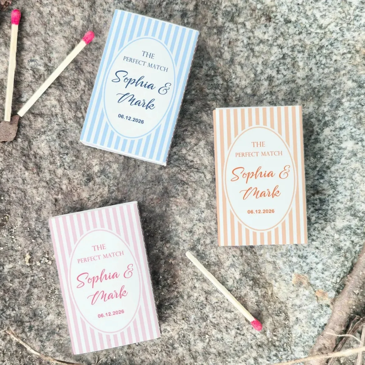 The Perfect Matchbo…