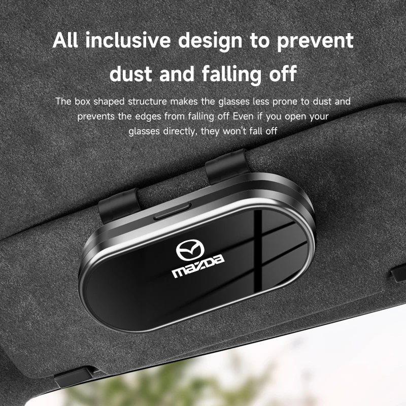 Car Glasses Case Au…