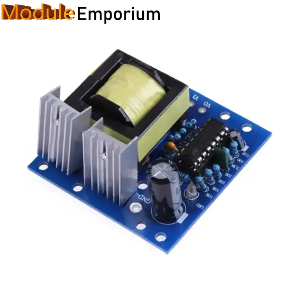 Power Inverter Board Buck Boost Converter DC-AC Converter 12V to 110V 200V 220V 280V AC 150W Inverter Boost Board Transformer