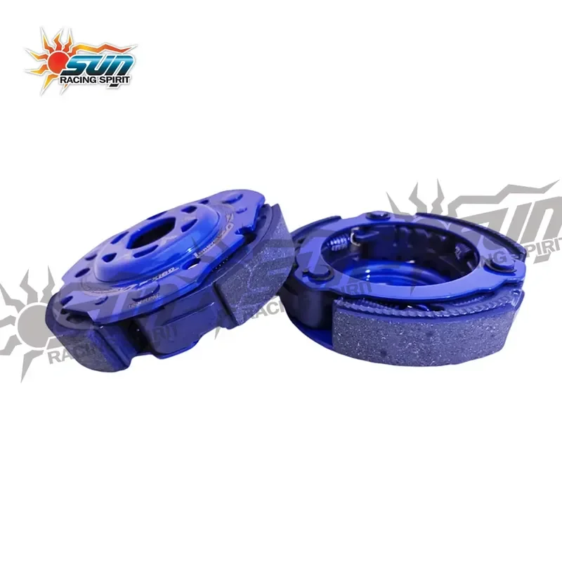 SUN Racing CLICK125 Taiwan High Quality Modified Scooter Parts New CVT System Power Up Transmission Retrofit Upgrade CVT Kit - view 4