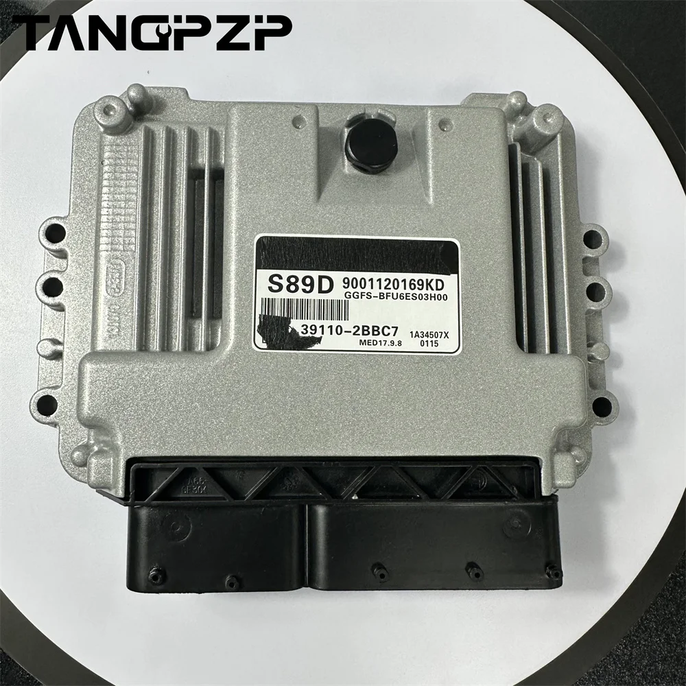 39110-2BBC7 9001120169KD S89D New ECU Original Car Engine Computer Board MEG17.9.8 Fit for Hyundai-Accessory