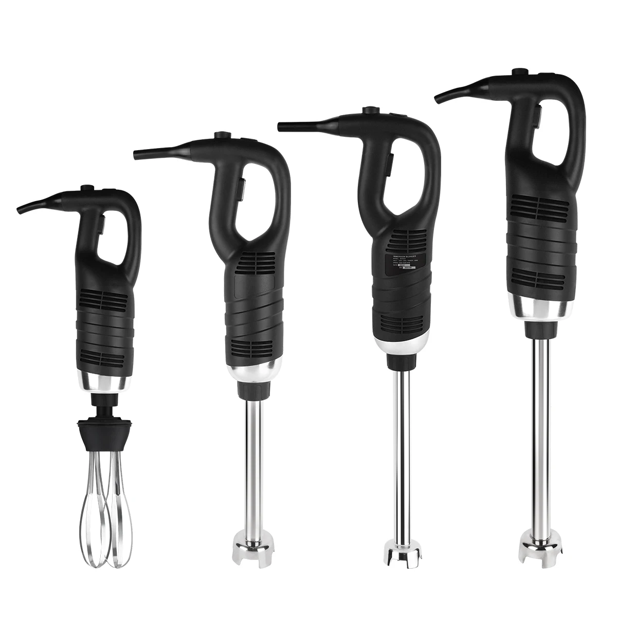New Variable Speed Commercial Stick Hand Blender Best 850W Immersion Blender for Hotels Easy to Use and Clean 110V/220V