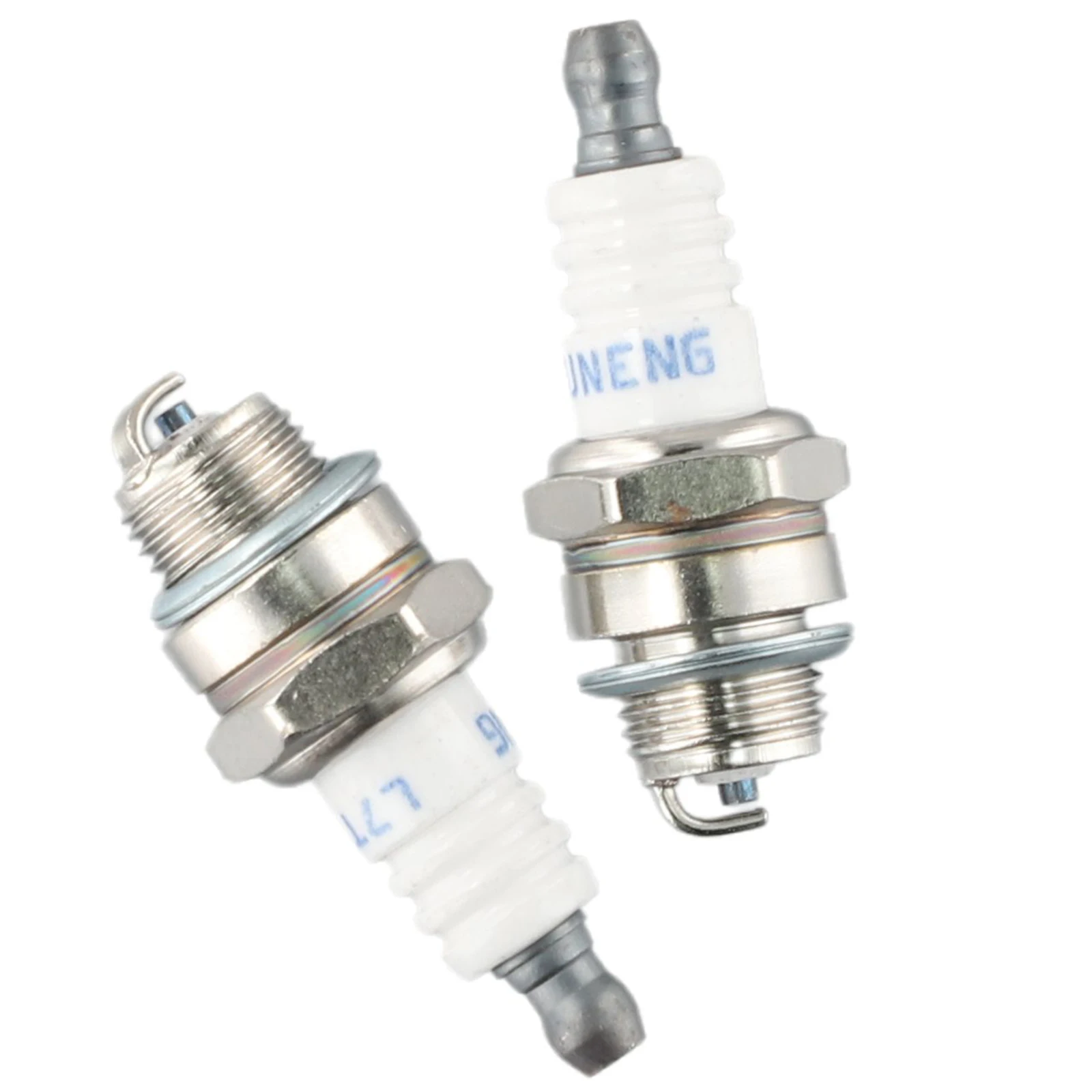 Lawn Mower Parts Sparkle Plugs Garden Accessories Easy Installation Fits Most Engines / Generators Standard Ignition