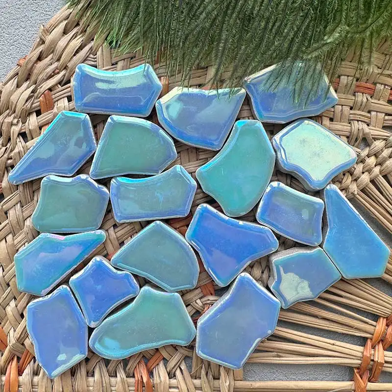 Piastrelle a mosaico in cerami - Ceramic Tile Blank recensione e prezzo