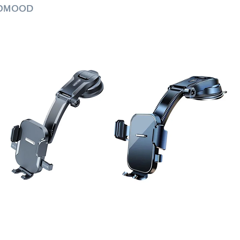 Sucker Car Phone Holder Mount Stand Suction Cup Smartphone Mobile Cell Support In Car Bracket image 5