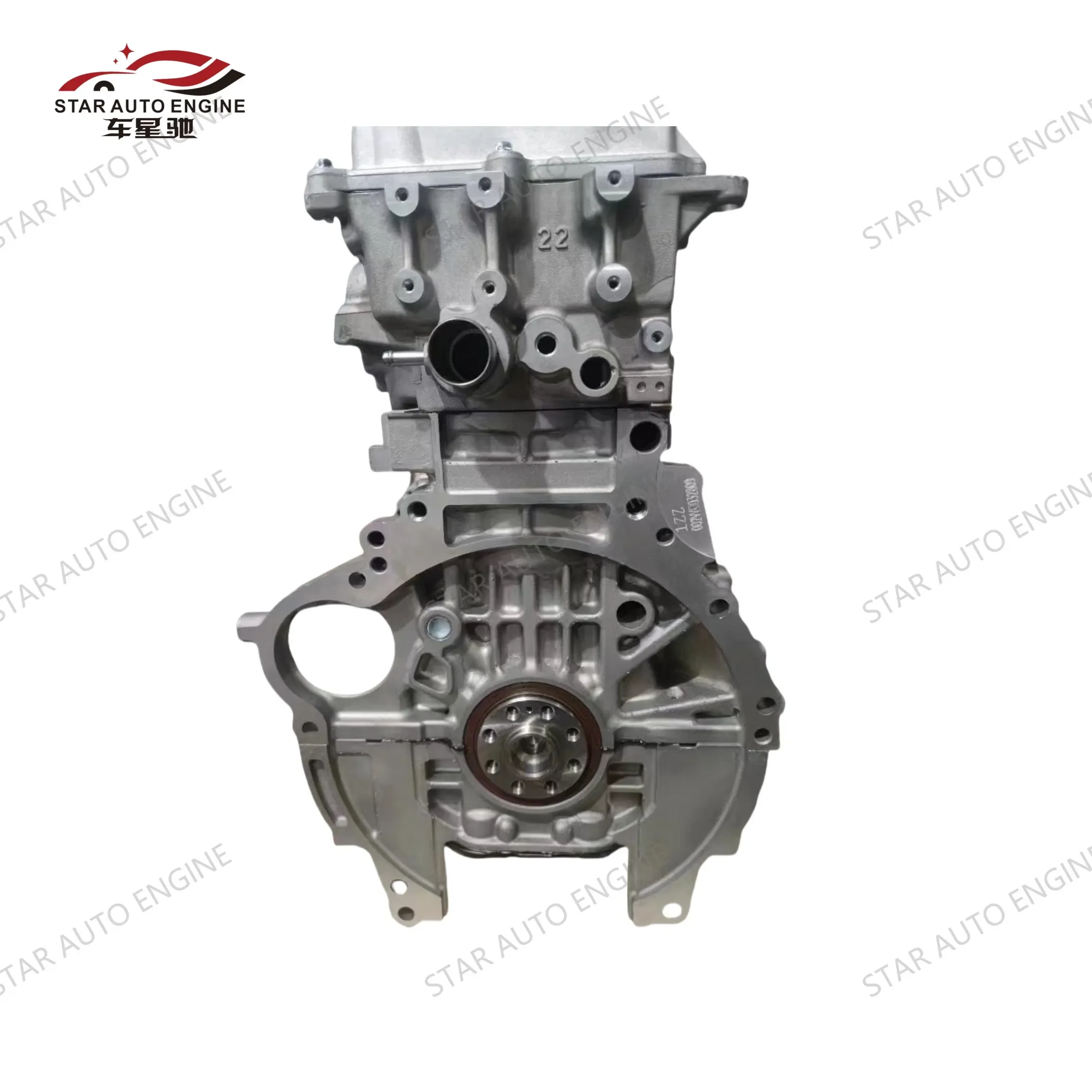 

Car Engine 1zz Inline Four Cylinder Suitable For Toyota 1zz-Fe Naturally Aspirated Engine