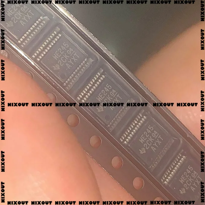 

10 шт./партия SN74AVC8T245DGVR SN74AVC8T245DGV ME245 TSSOP24 100% Новый оригинальный