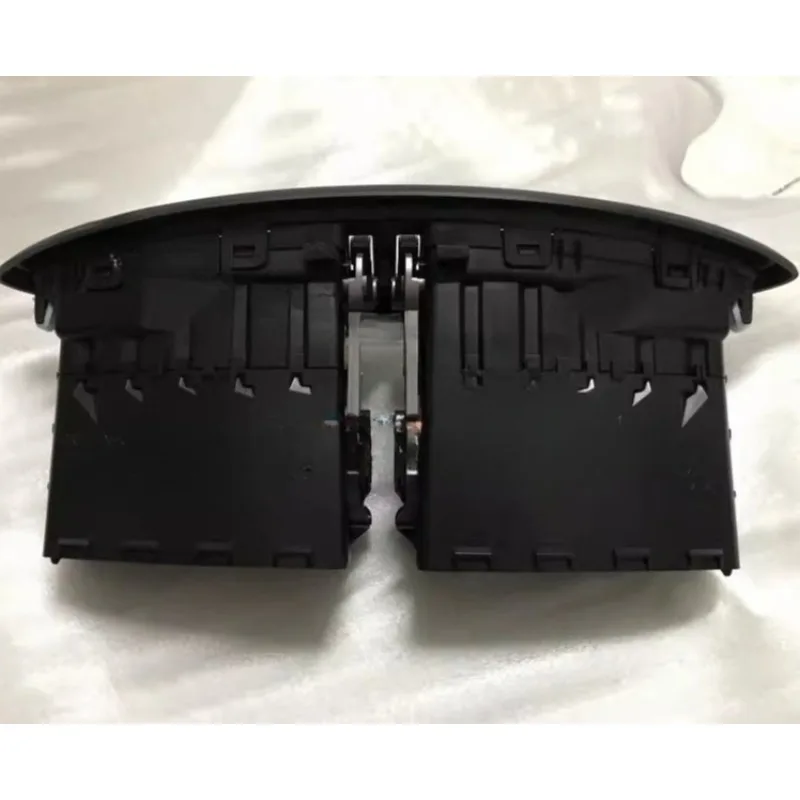 Genuine Dashboard Center Air Vent Blade Adjuster for Subaru BRZ Black