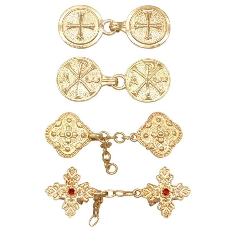 خمر سترة شال كليب الزخرفية سترة طوق كليب فستان قميص بروش كليب للنساء الفتيات فستان الرأس