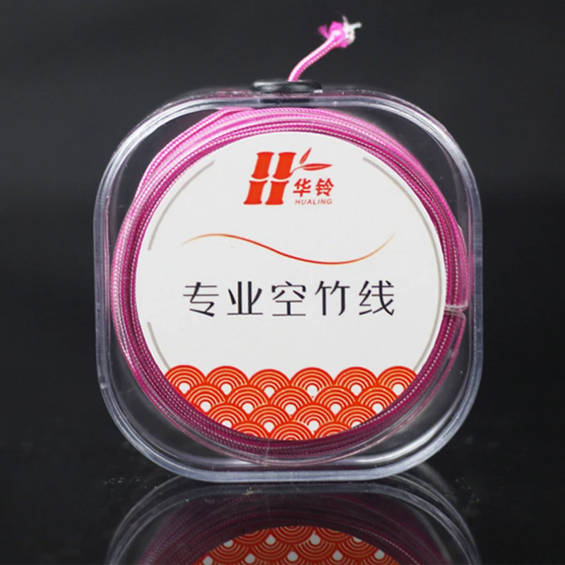 Diameter 1.6-1.8mm Sandwich Nylon Yoyo String, Sandwich Cotton Cord High Speed Rope for Diabolo