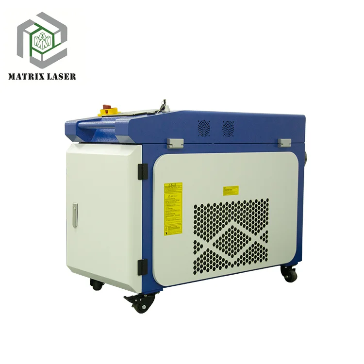 

1500W 2000W 3000W Multifunction Fiber Laser Welding Machine High-Powered Welding Equipment Hot Sale