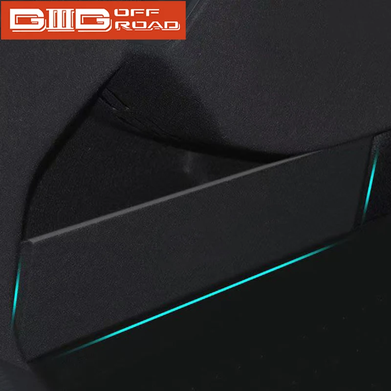 

For BMW X5 G05 2019~2024 Trunk Storage Multifunction Storage Box For BMW X5 F15 F85 2014~2018 Interior Accessories Organizer