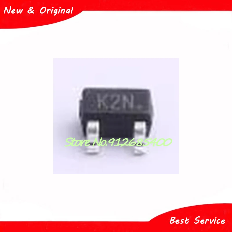10 Pcs/Lot MMST3904-TP SOT-323-3 New and Original In Stock