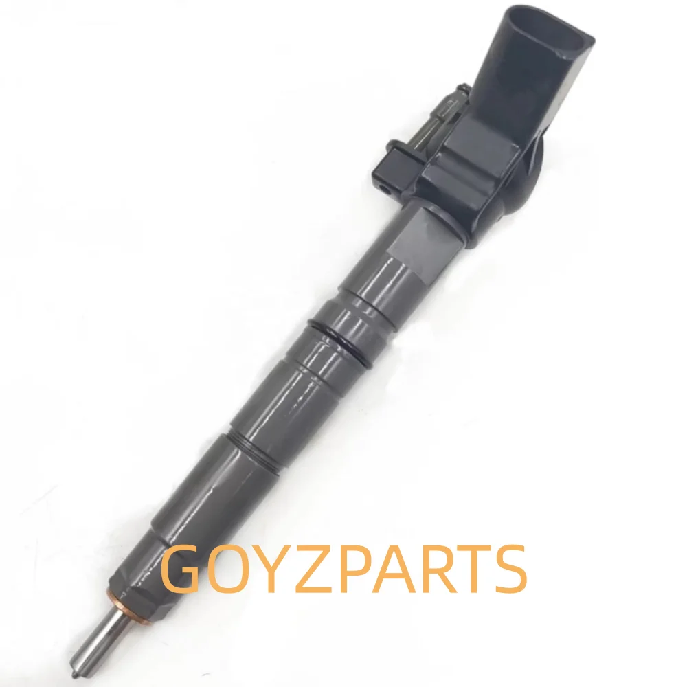 หัวฉีดน้ำมันเชื้อเพลิงใหม่เอี่ยม 0445116026 0445116025 หัวฉีดคอมมอนเรล สำหรับเครื่องยนต์ Mercedes OM642 C350 Viano E350 3.0L