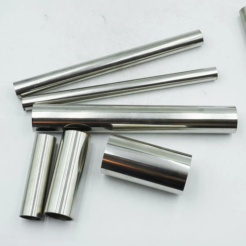 Stainless Steel Capillary Pipe Metal Tubes