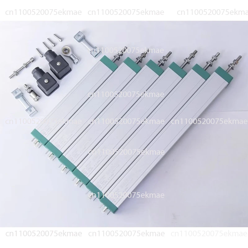 KTC-375 400 425 550 600 MM Injection Molding Pull Rod Electronic Resistance Ruler