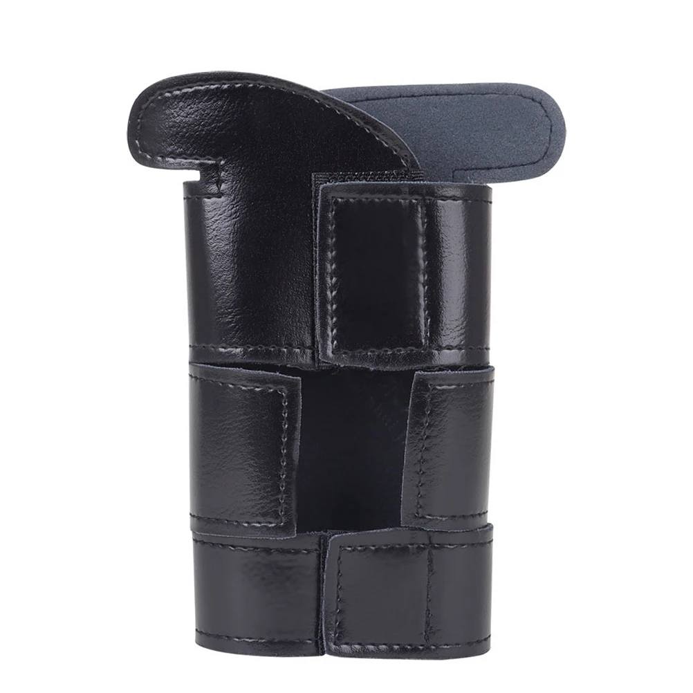 

Trumpet Protector Black Neoprene Guard Wrap Cover Musical Instruments Long Lasting Sweat Corrosion Proof Simple