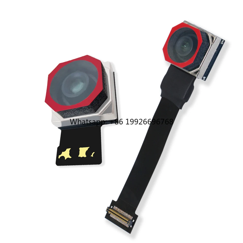 

Customized 64MP MIPI Camera Module with IMX686 UHD 4K/8K RGB CMOS Sensor HDR Auto Focus and Robot Vision for Micro Drones