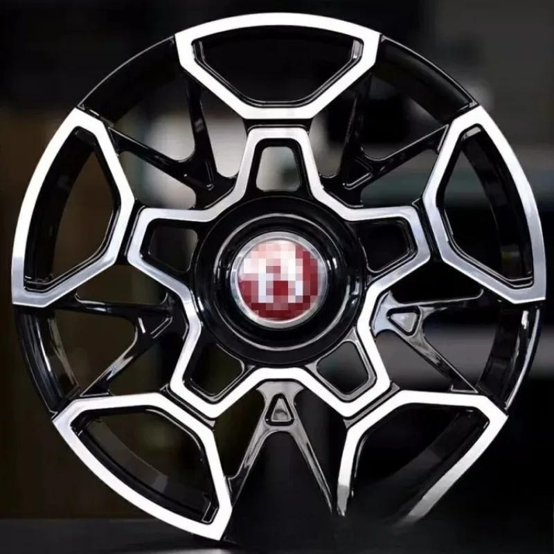 Forged wheels, tool parts