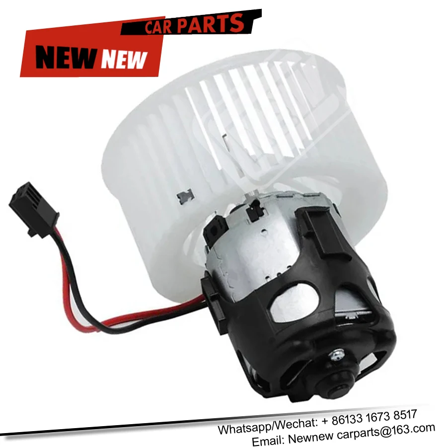 LHD Electric Motor Heater Blower Fan For BMW 5 6 7 Series F07 F10 F11 F06 F12 F01 F04 Alpina B7 64119242607 64119200936