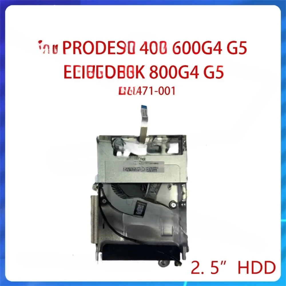 Original 2.5-inch Hard Drive Rack for ProDesk 400 600 G4 G5 EliteDesk 800 G4 G5 Mici PC SATA HDD Bracket Cable 2.5